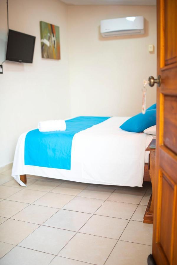 Hotel Bacalar Magico Exteriör bild